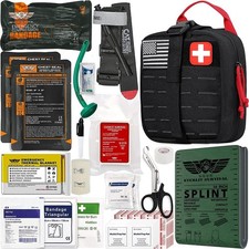 Advanced Trauma Kit CAT Gen 7