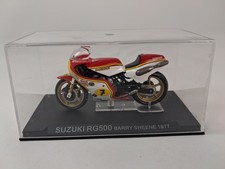 Altaya Suzuki RG500 #7 Barry