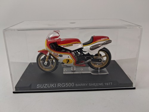 Altaya suzuki rg500 barry - rg500,