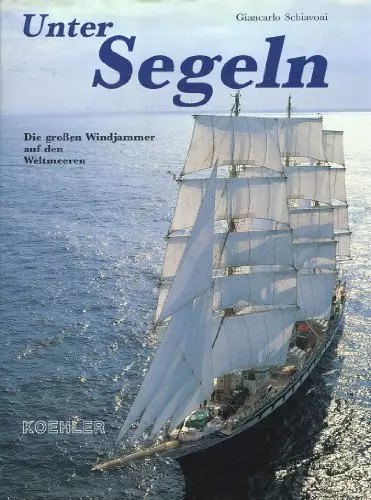 Unter segeln die grossen - unter, segeln: