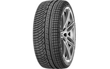Pneu MICHELIN Pilot Alpin PA4