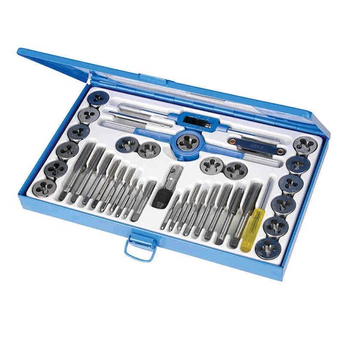 Coffret taraudage tarauds - de,