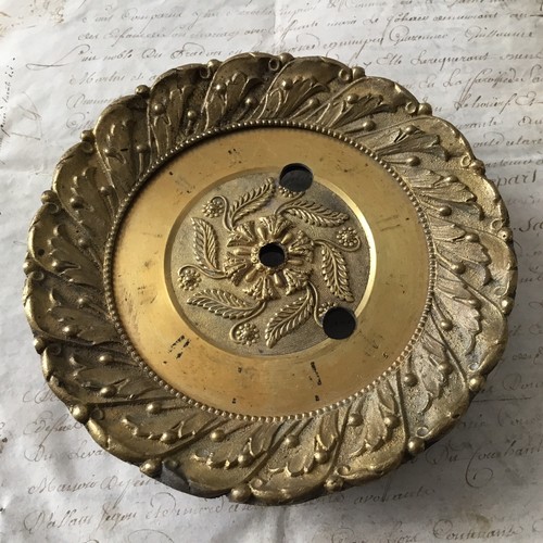 Cadran horloge pendule - horloge, en