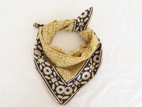 Bandana tête coton - , imprimé