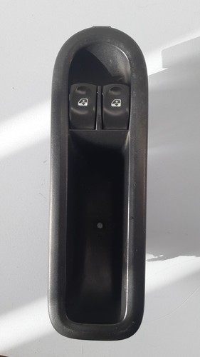 Bouton commande lève - , vitre