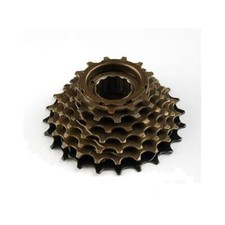 Roue libre 7 v. 13-25dts -