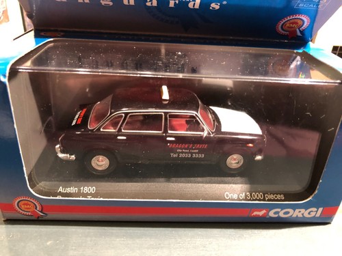 Austin 1800 taxi berline - austin,
