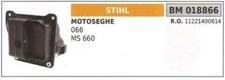Silencieux STIHL Tronçonneuse