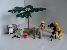 PLAYMOBIL vintage safari