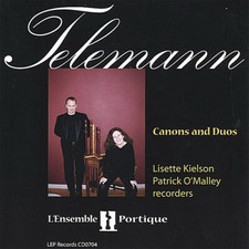 L'Ensemble Portique,Telemann