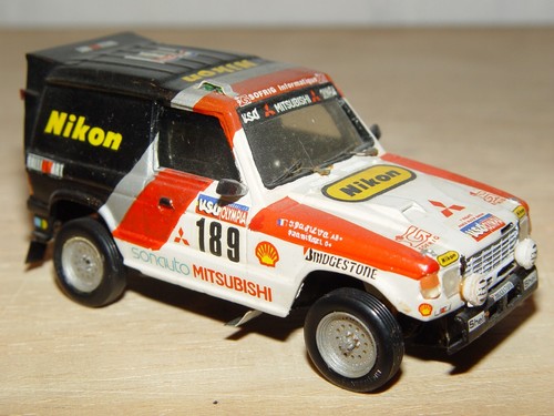 Mitsubishi pajero 189 - #189, 1er