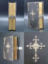 1857 Beau MISSEL à dentelles