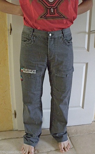 Pantalon homme kanabeach - pantalon,