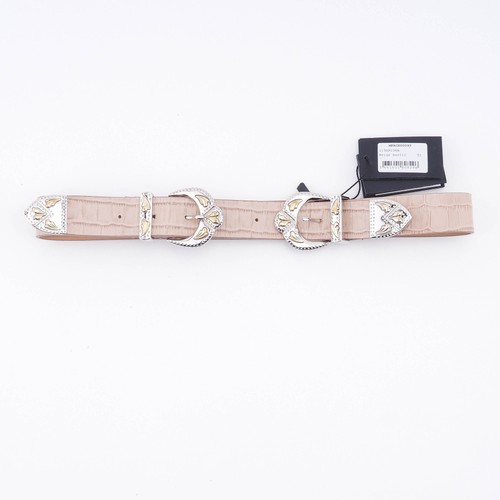 Maje women belt - women's, leather