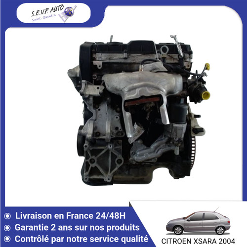Moteur citroen - ,