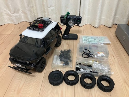 Tamiya 10 crawler - tamiya, 1/10