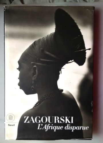 Zagourski afrique disparue - -, l'afrique