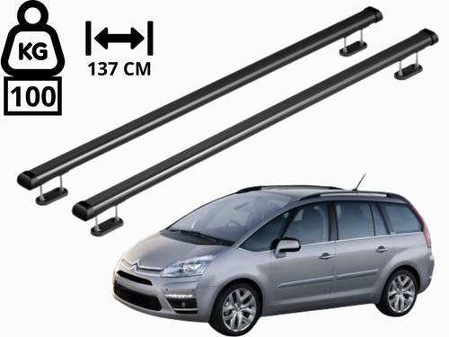 Barres toit pour citroen c4 - toit,