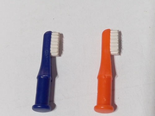 Playmobil brosse dents - playmobil, x2