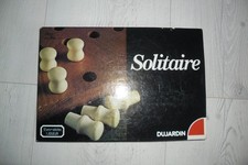 LE SOLITAIRE : JEUX  DE