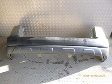 Pare choc arriere PEUGEOT 207 PHASE 1 BREAK 7410EK