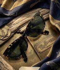 Lunettes Ray-Ban Vintage