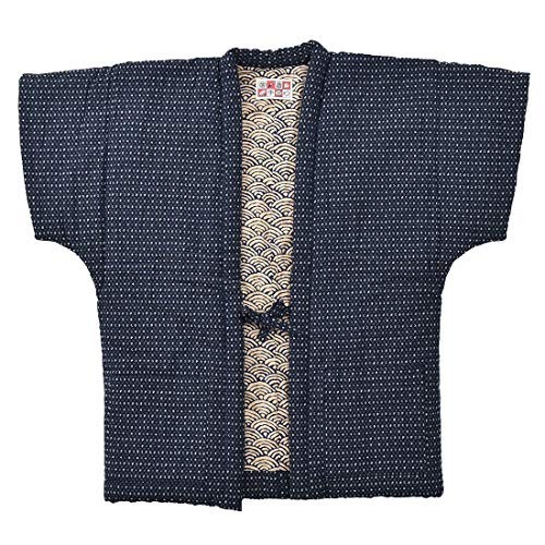 Veste japonaise kurume - kurume, hanten