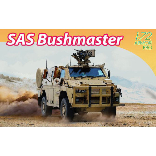 Sas bushmaster kit - kit, dragon