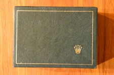 Coffret Rolex