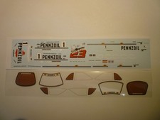 Decalcomanies et vitres pour