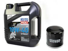 Huile Moteur Kit Street Filtre
