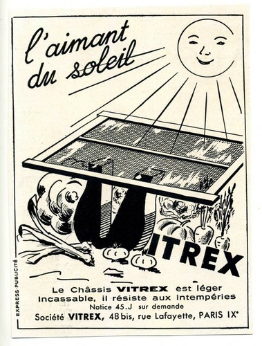 1946 châssis vitrex - 1946,, –