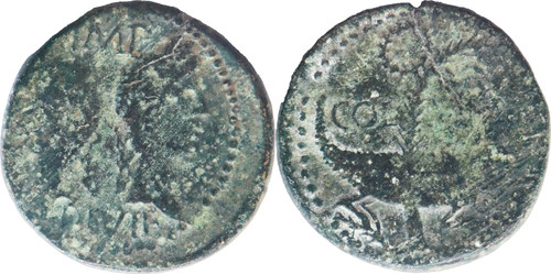 Rome augiste et - et, agrippa