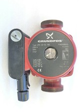 Pompe à chaleur Grundfos UPS 32-55 230 volts circulateur 180 mm d'occasion P6...