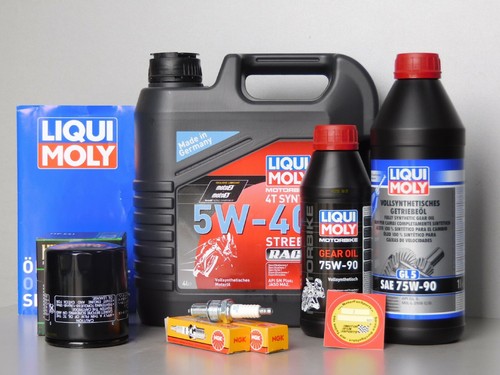 Kit maintenance - -,