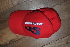 CASQUETTE HAT DISNEYLAND 55 RESORT BRODEE TEK FEX 