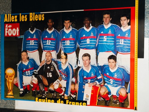 Magazine foot poster - le,