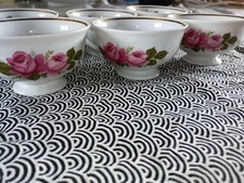 6 tasses  anciennes en