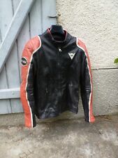 Dainese G Mr Martini Leather jacket