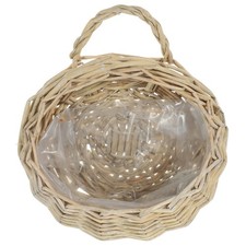  Panier De Fleurs Suspendu Au