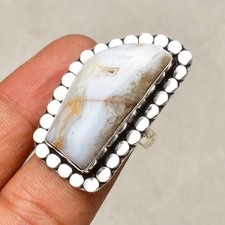 Bague bijou en argent sterling