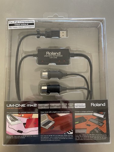 New roland one mk2 - mk2, midi