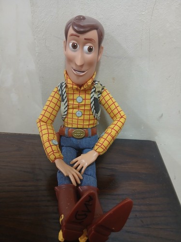 Thinkway toys toy - thinkway, woody