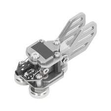 Mini key double paddle - cw,