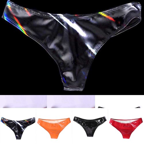 Culotte string femme - sexy, noir