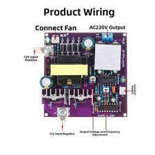 Onduleur onde sinusoïdale