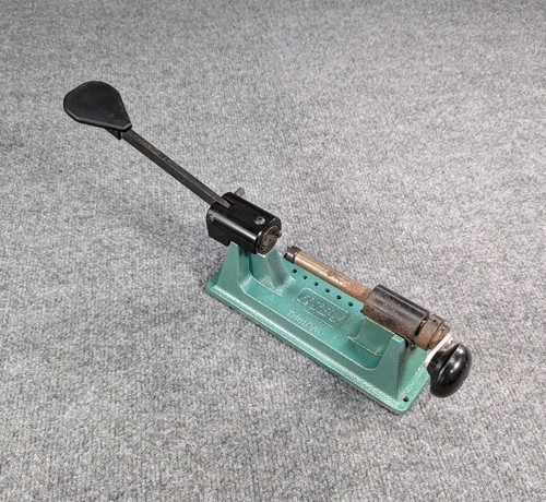 Rcbs trim pro manual case - trim,