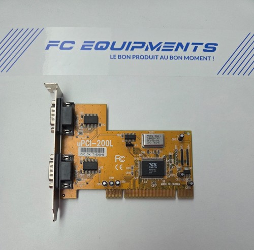 Vscom upci 200l - upci-200l, pci