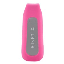 Étui en silicone style clip pour montre Fitbit One Smart