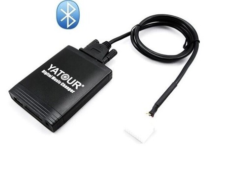 Bluetooth adapter fits mazda - fits,